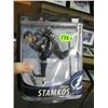 Image 3 : 2 NHL FIGURINES - STEVEN STAMKOS (TAMPA BAY LIGHTNING) & GILBERT PERREAULT (BUFFALO SABRES)