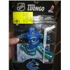 Image 1 : ROBERTO LUONGO NHL SIGNED FIGURINE