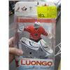 Image 1 : ROBERTO LUONGO TEAM CANADA SIGNED FIGURINE