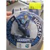 Image 1 : LEON DRAISAITL SIGNED TEAM EUROPE - 2016 WORLD CUP OF HOCKEY FIGURINE