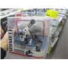Image 1 : ROBERTO LUONGO NHL SIGNED FIGURINE (VANCOUVER CANUCKS)