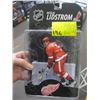 Image 1 : NICKLAS LIDSTROM NHL SIGNED FIGURINE - DETROIT RED WINGS