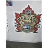 Image 3 : 13 - NHL EMBLEMS - STANLEY CUP (4), WINTER CLASSIC (5), HERITAGE CLASSIC (4)
