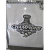 Image 4 : 13 - NHL EMBLEMS - STANLEY CUP (4), WINTER CLASSIC (5), HERITAGE CLASSIC (4)