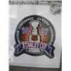 Image 6 : 13 - NHL EMBLEMS - STANLEY CUP (4), WINTER CLASSIC (5), HERITAGE CLASSIC (4)