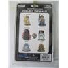 Image 2 : STAR WARS FIGURINE & A STAR WARS PIN