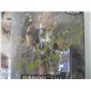 Image 2 : RANDY "THE NATURAL" COUTURE UFC SIGNED OUTSIDE OF PACKAGE FIGURINE & SIGNED DVD