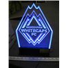 Image 1 : VANCOUVER WHITECAPS FC LIGHTED SIGN