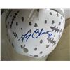 Image 2 : GERRY CHEEVERS SIGNED REPLICA GOALIE MASK