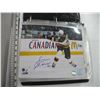 Image 2 : BINDER OF SIGNED NHL BOSTON BRUINS & BUFFALO SABRES HOCKEY PHOTOS