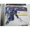 Image 2 : BINDER OF SIGNED NHL VANCOUVER CANUCKS PHOTOS