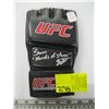 Image 1 : ONE UFC SIGNED FIGHT GLOVE BY SAM STOUT