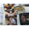 Image 3 : BOX OF ASSORTED UFC PICTURES