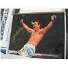 Image 2 : BOX OF ASSORTED UFC SIGNED FIGHT PHOTOS