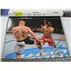 Image 1 : BOX OF UFC SIGNED ASSORTED PHOTOS