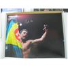 Image 4 : BOX OF UFC SIGNED ASSORTED PHOTOS
