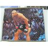 Image 2 : BOX OF UFC SIGNED ASSORTED PHOTOS