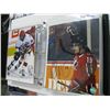Image 3 : BINDER OF NHL SIGNED CAROLINA HURRICANES & CHICAGO BLACKHAWKS PHOTOS
