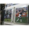 Image 4 : BINDER OF ASSORTED NFL FOOTBALL & NBA BASKETBALL PHOTOS