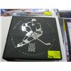 Image 1 : BINDER OF NHL UNSIGNED ASSORTED HOCKEY PHOTOS