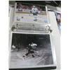 Image 3 : BINDER OF NHL UNSIGNED ASSORTED HOCKEY PHOTOS