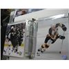 Image 4 : BINDER OF NHL UNSIGNED ASSORTED HOCKEY PHOTOS