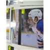Image 1 : 5 - SIGNED LARGE HOCKEY PHOTOS