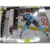 Image 1 : 5 - SIGNED LARGE HOCKEY PHOTOS