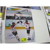 Image 1 : 5 - SIGNED HOCKEY PHOTOS