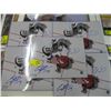 Image 1 : 5 - SIGNED HOCKEY PHOTOS