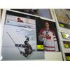 Image 1 : 5 - SIGNED HOCKEY PHOTOS