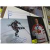 Image 2 : 5 - SIGNED HOCKEY PHOTOS