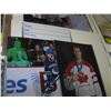 Image 2 : 5 - SIGNED HOCKEY PHOTOS