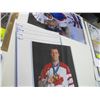 Image 2 : 5 - SIGNED HOCKEY PHOTOS