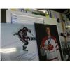 Image 2 : 5 - SIGNED HOCKEY PHOTOS