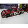 Image 3 : DALE EARNHARDT JR. BUDWEISER DIECAST CAR #8