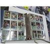 Image 2 : BINDER OF ASSORTED MINOR LEAGUE SETS - SOME W/AUTOGRAPHS - BASEBALL CARDS