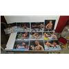 Image 1 : LOT OF 10 - UFC SIGNED PHOTOS