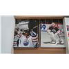 Image 2 : BOX OF GRANT FUHR PHOTOS