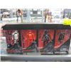 Image 1 : 4-PC STAR WARS FIGURINE SET