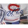 Image 3 : PATRICK ROY SIGNED MONTREAL CANADIENS FRAMED 8X10 PHOTO