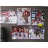 Image 1 : 5 - SIGNED HOCKEY PHOTOS