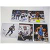 Image 1 : 4 - SIGNED HOCKEY PHOTOS / 1 BASKETBALL PHOTO - J. KIDD