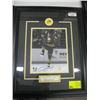 Image 1 : JACK EICHEL SIGNED BUFFALO SABRES FRAMED PHOTO