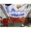 Image 2 : ELI MANNING SIGNED NEW YORK GIANTS FRAMED 16X20 PHOTO