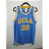Image 1 : BILL WALTON SIGNED UCLA BRUINS JERSEY - SZ L