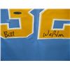 Image 3 : BILL WALTON SIGNED UCLA BRUINS JERSEY - SZ L