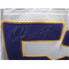 Image 3 : CHAD GREENWAY SIGNED MINNESOTA VIKINGS JERSEY - SZ 52