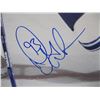 Image 2 : DOUG GILMOUR SIGNED TORONTO MAPLE LEAFS PRINT ON CANVAS