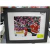 Image 1 : CONNOR MCDAVID SIGNED TEAM CANADA (WORLD JUNIORS) FRAMED PHOTO